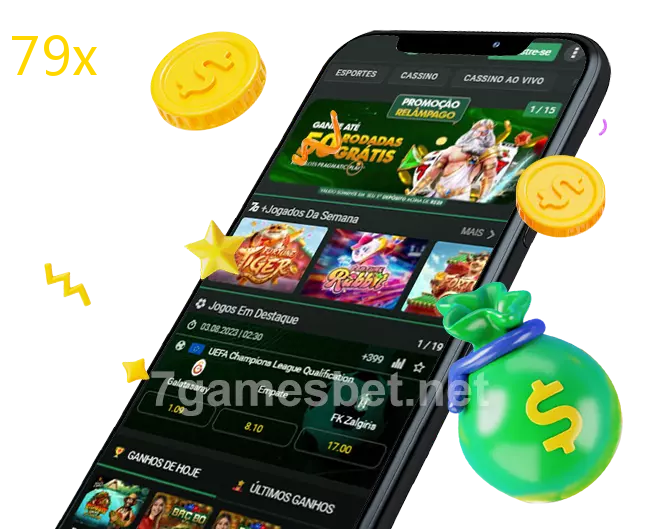 Baixe o aplicativo 79x para jogar a qualquer momento